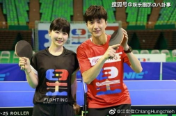 娱乐吃瓜君福原爱,从清纯乒乓女神到感情纠葛不断