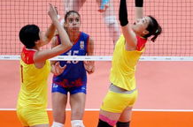 里约奥运会女排决赛时间,中国女排3-1逆转塞尔维亚,再创辉煌