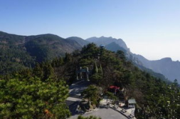 庐山自助游,畅游仙境，体验自然之美