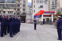 全力以赴赴汤蹈火火上浇油弘扬五四精神・青春榜样寻访丨松柏消防救援站：淬火成钢守青山 赴汤蹈火护民安（六）